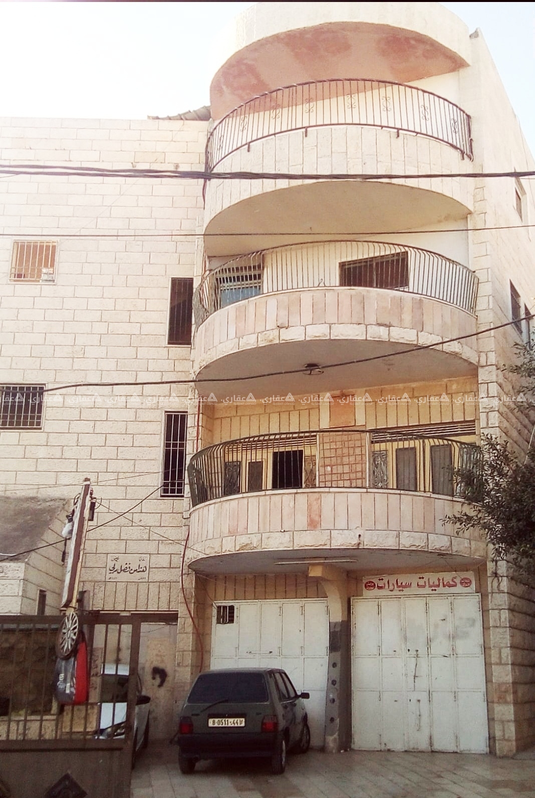 عماره مميزه في منطقة جميله 