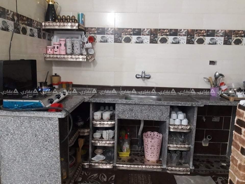 شقة مشطبة جديد للبيع