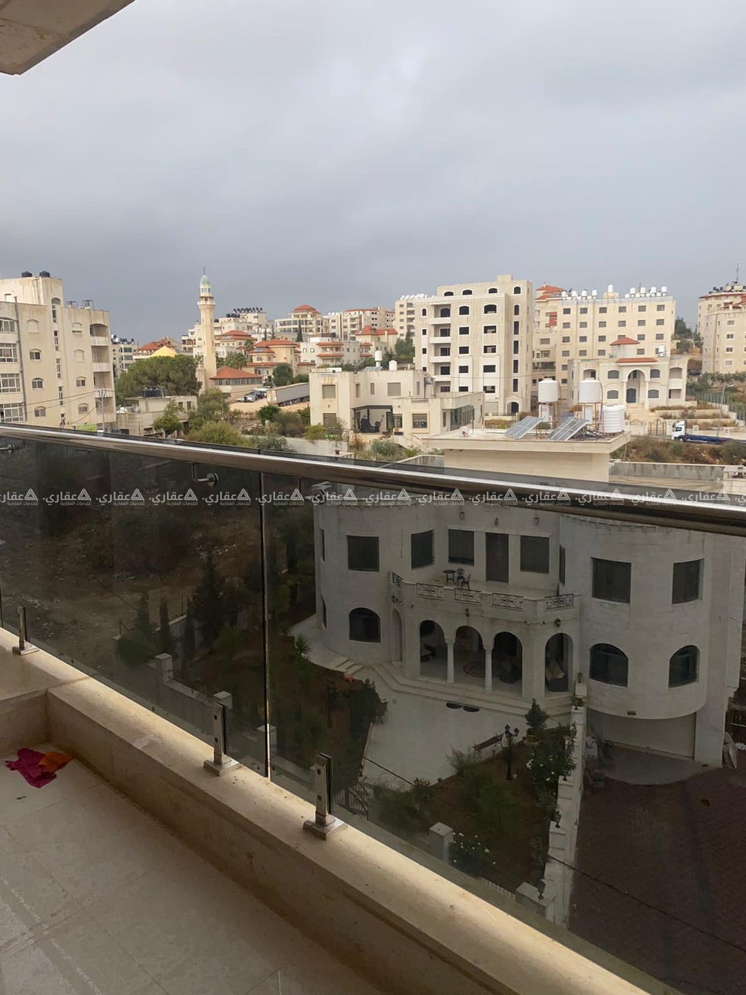 شقة للبيع مشطبه وجاهزة للسكن