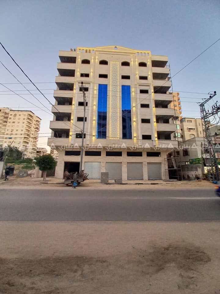 شقق عظم  للبيع 
