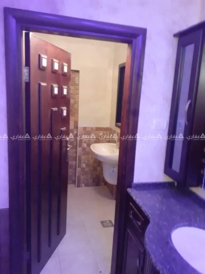 شقه مفروشه للبيع