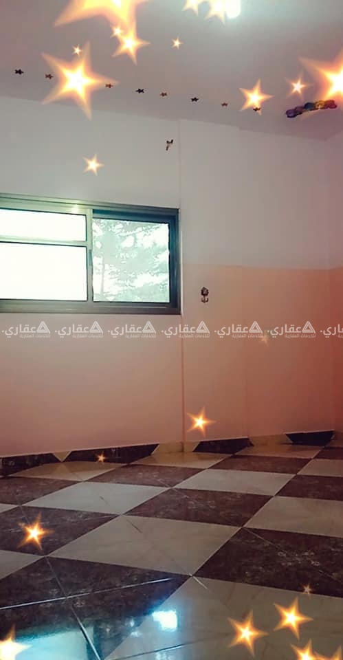 شقه للإيجار  بالقرب من مسجد السلام