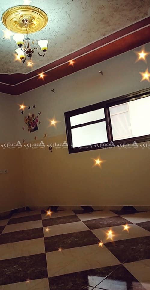 شقه للإيجار  بالقرب من مسجد السلام