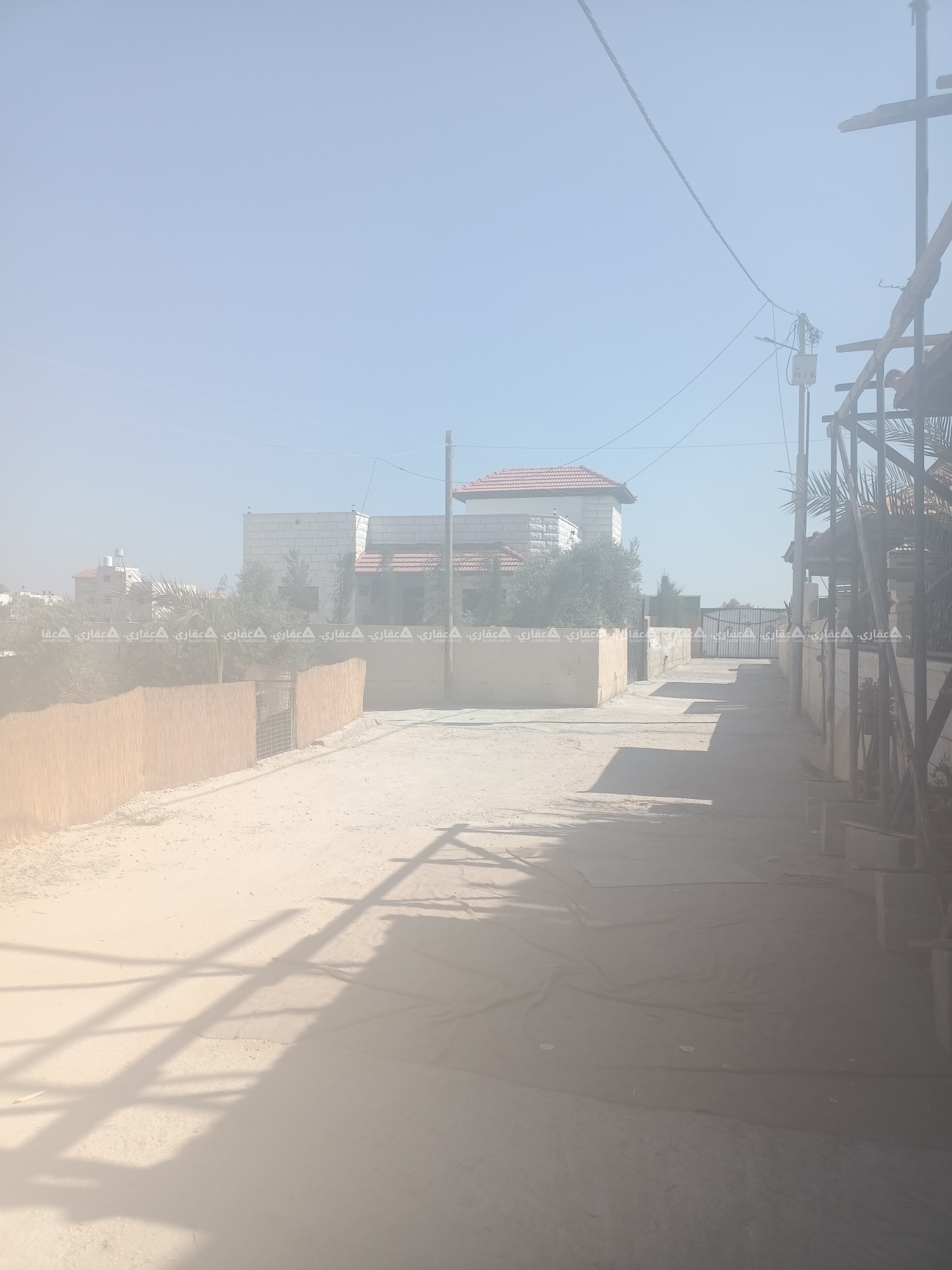 بيت مستقل للبيع في اكتابا شبه فيلا