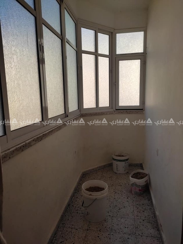 شقة للبيع قرب بنك فلسطين