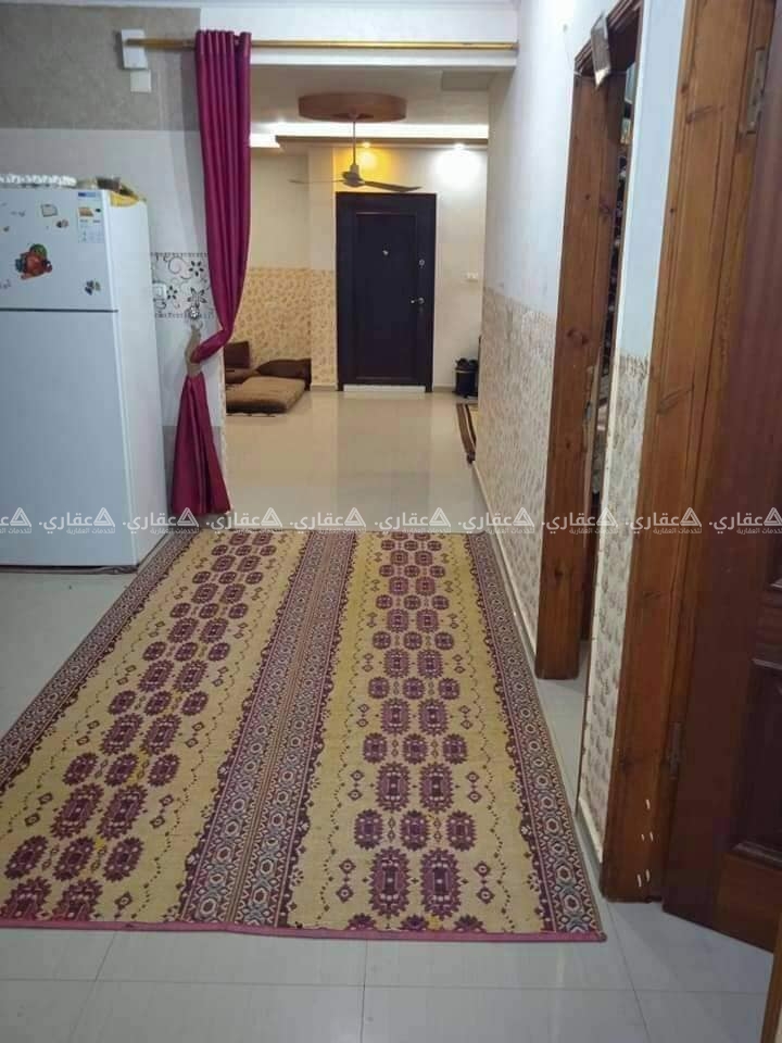 شقة سكنية مشطبة سوبر ديلوكس للبيع