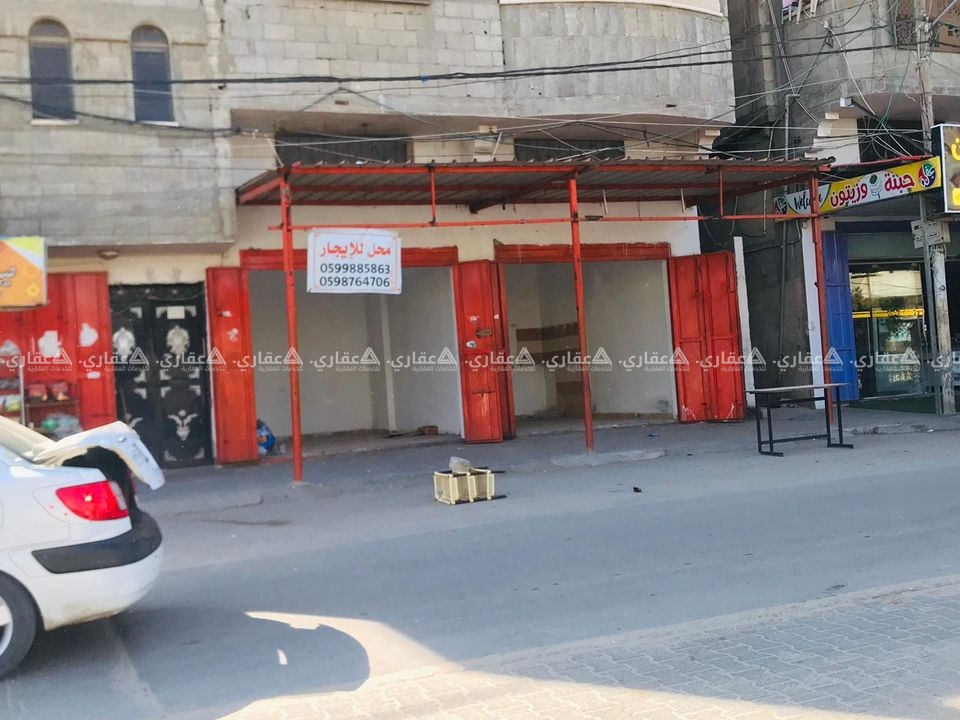 حواصل للإيجار مقابل ديب النيرب