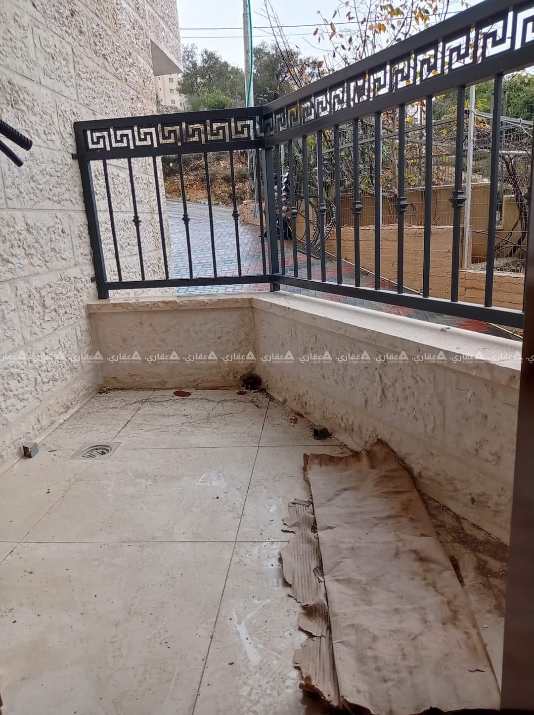 شقة في حي راقي وإسكان جديد .