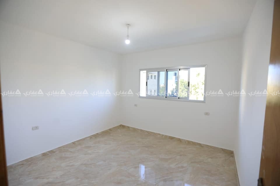 شقة للبيع بجوار مسجد القسام 