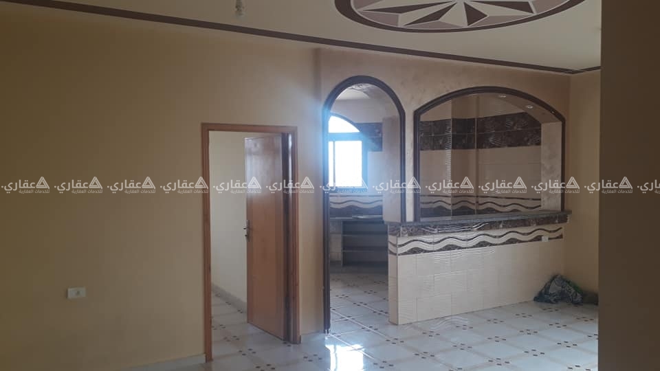 شقة للإيجار بجوار الكلية الجامعيه للعلوم التطبيقيه