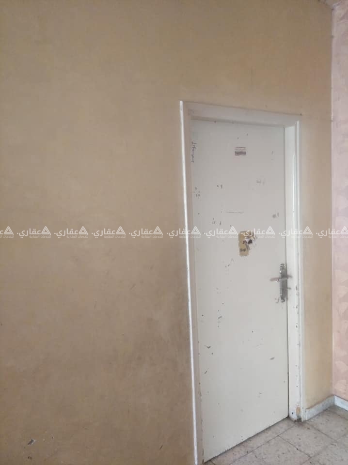بيت طابقين خلف  مدرسة الحناوي
