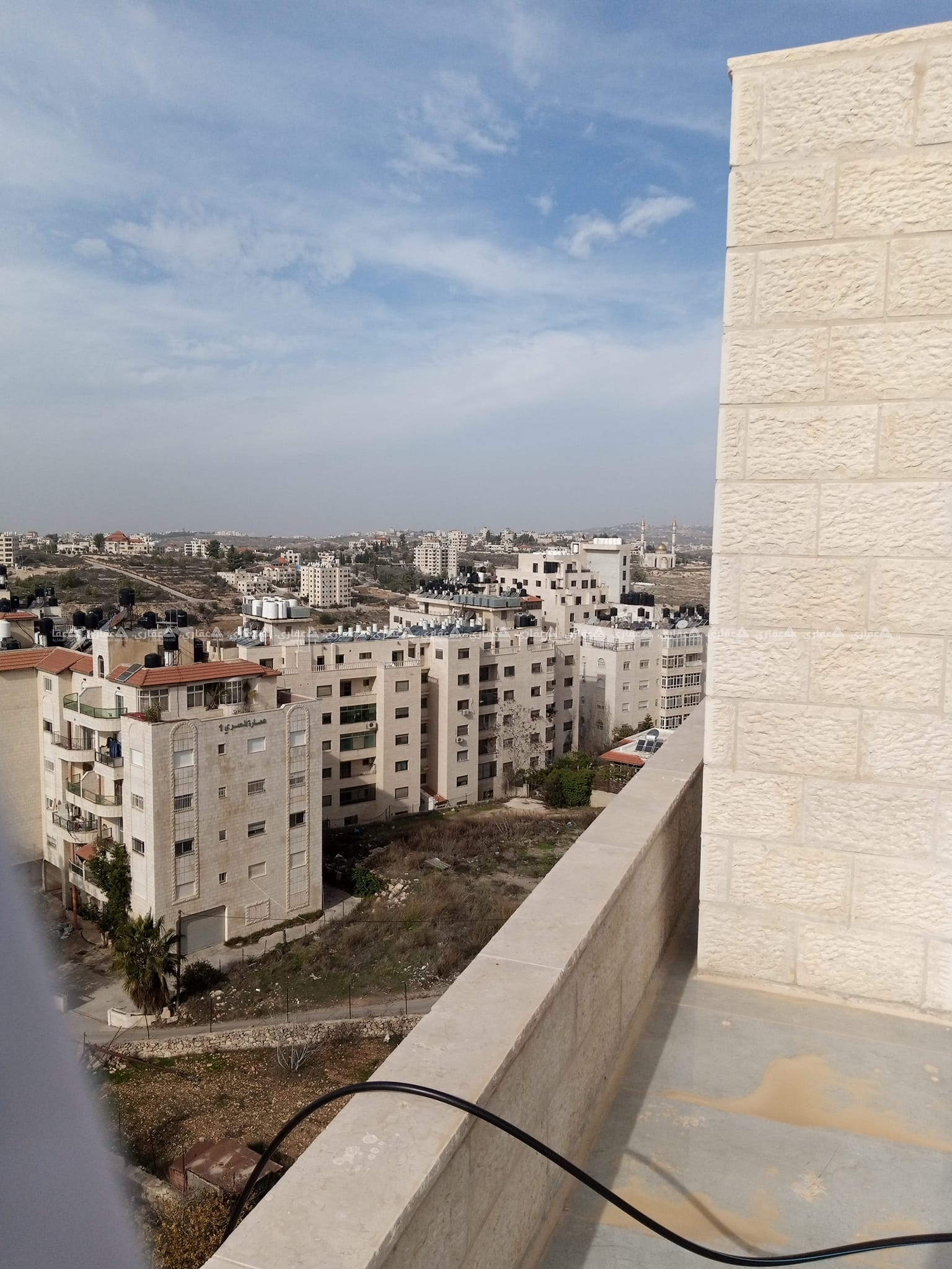 رووف للبيع تجاري وليس سكني