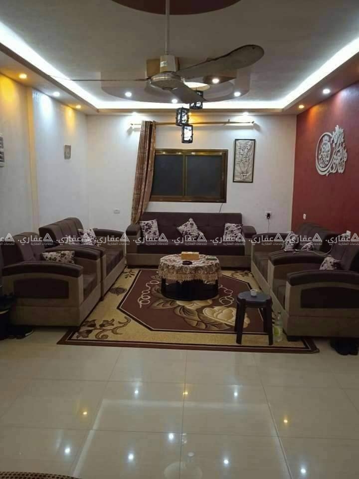 شقة سكنية مشطبة سوبر ديلوكس للبيع