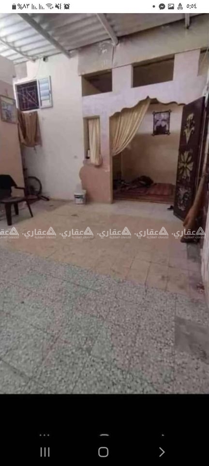 منزل للبيع بالقرب من دكانة غراب