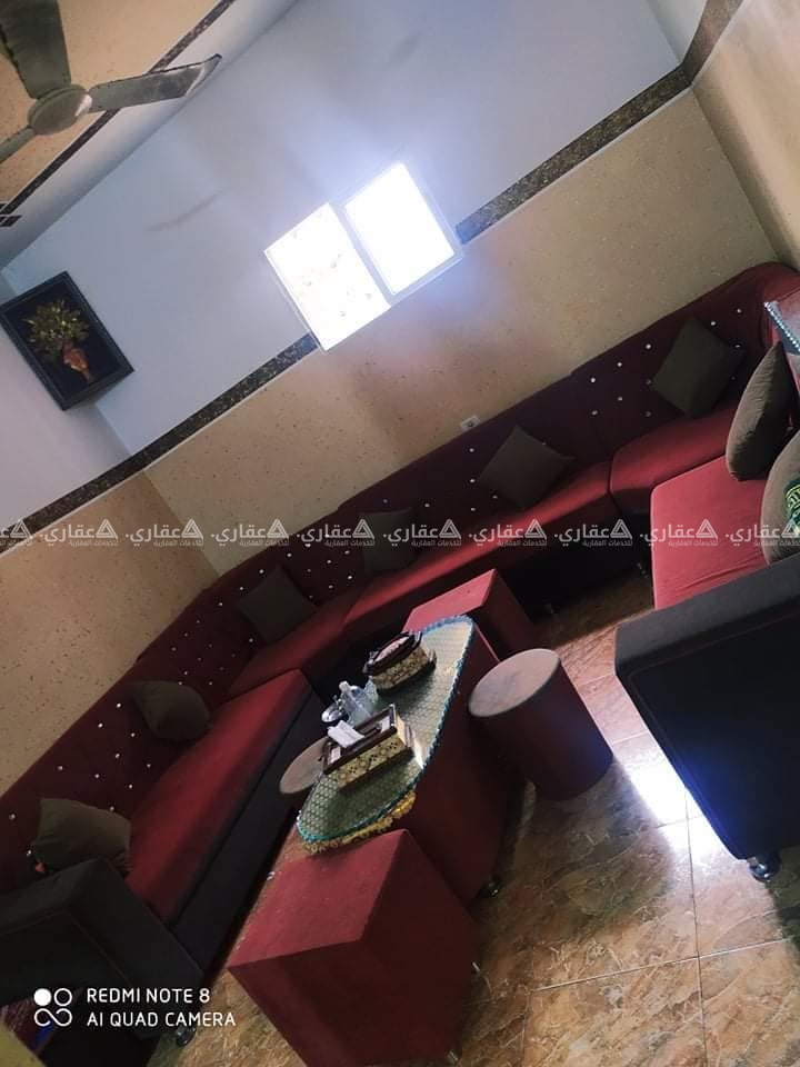 منزل مقابل مطعم النمنم