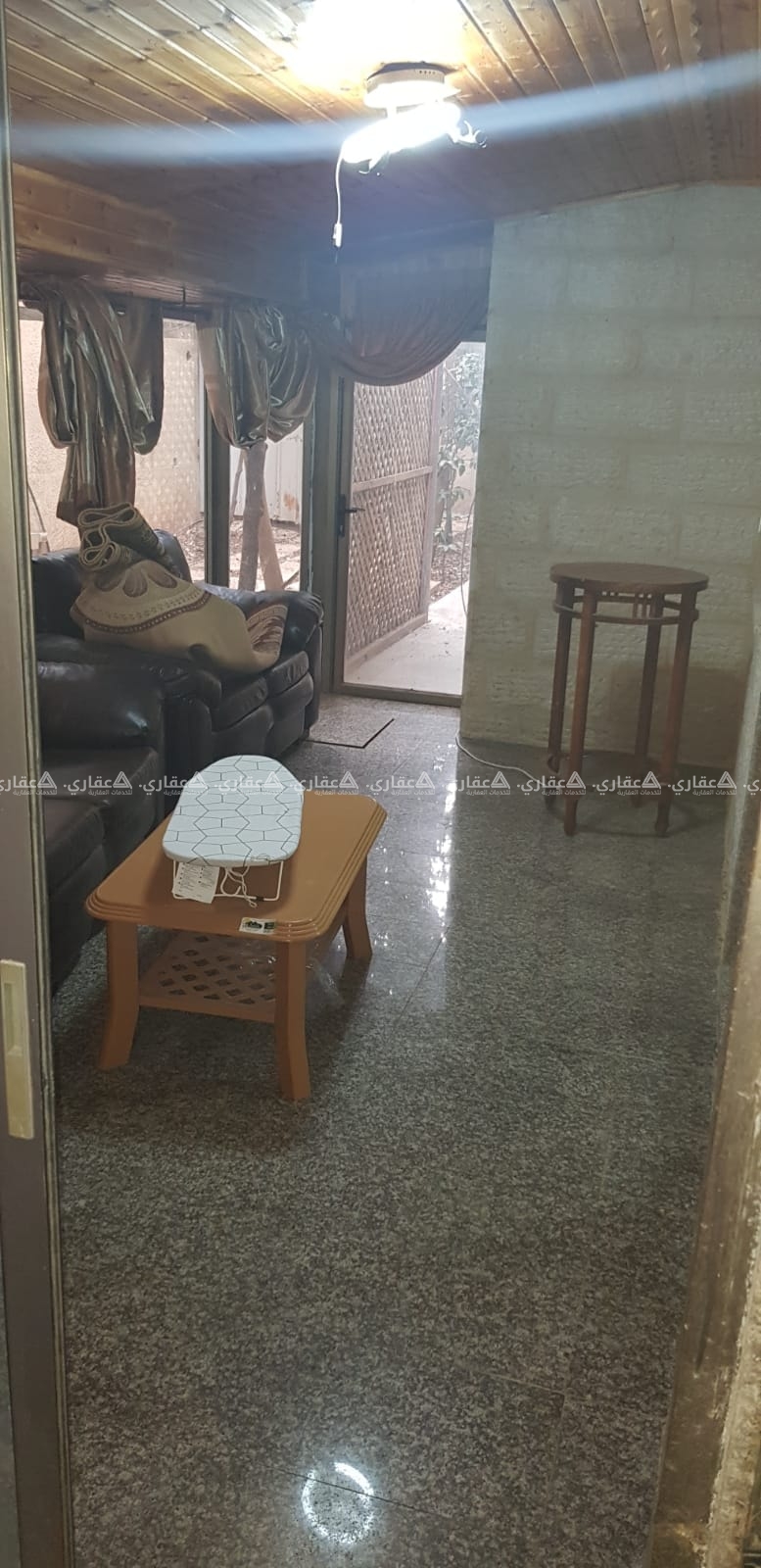 استديو مفروش للإيجار بالقرب من وزارة المالية