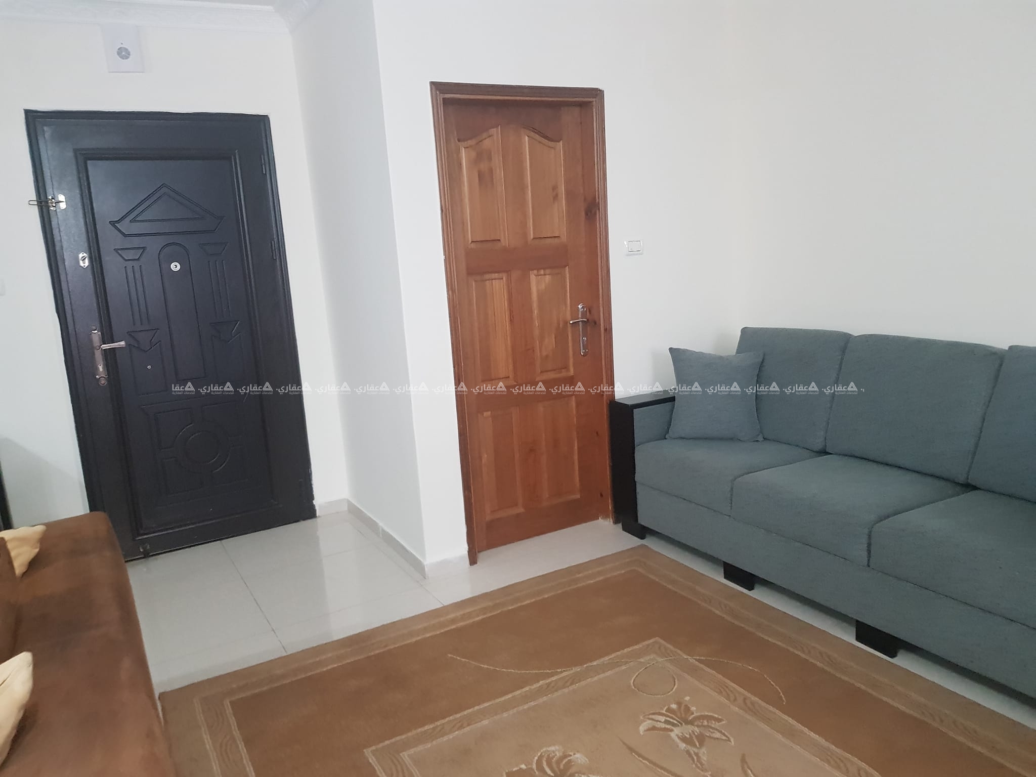 شقه مفروشه للإيجار أو للبيع بالقرب من زحمان