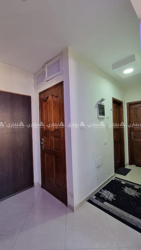شقة للبيع مقابل منتزه البلدية