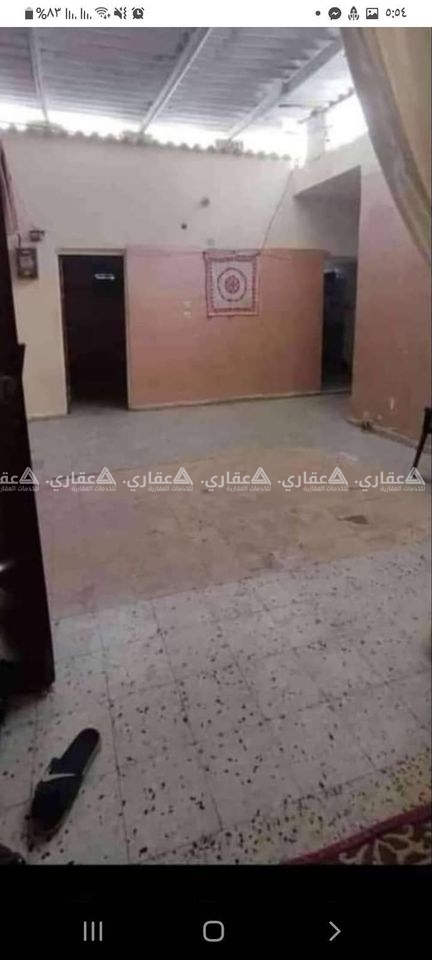 منزل للبيع بالقرب من دكانة غراب