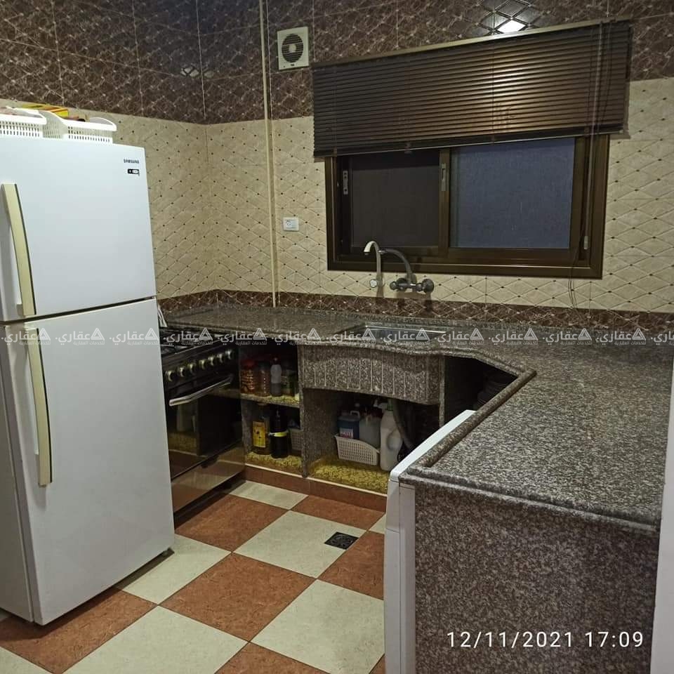 شقة للبيع بالقرب من صيدلية العودة