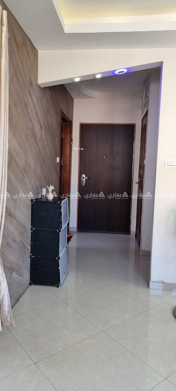 شقة للبيع مقابل منتزه البلدية