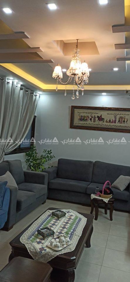 شقة تشطيب سوبر ديلوكس للبيع