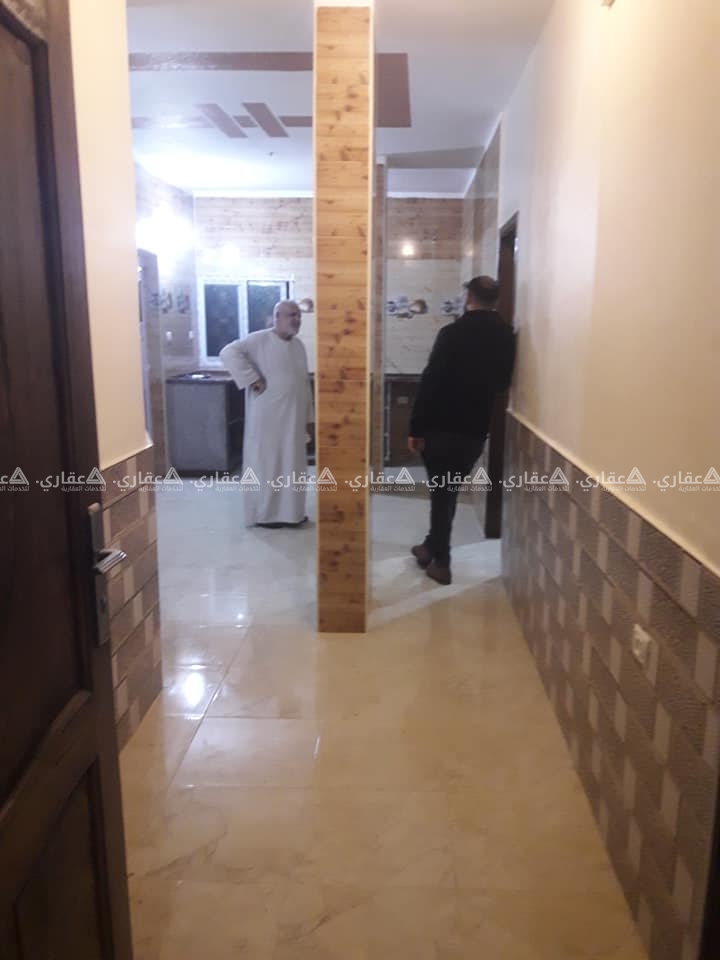 شقة سكنية للإيجار  قرب مسجد السوسي