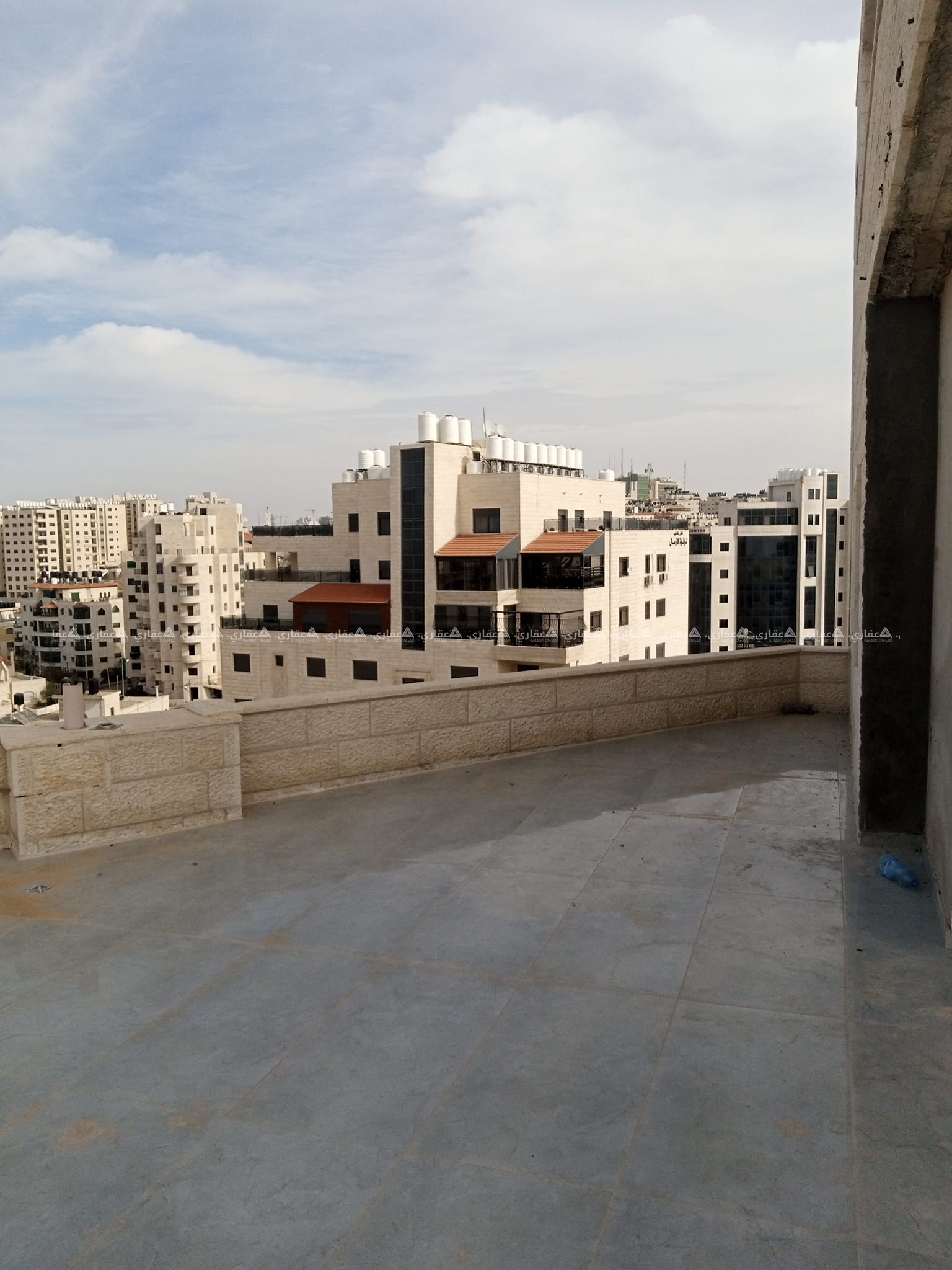 رووف للبيع تجاري وليس سكني