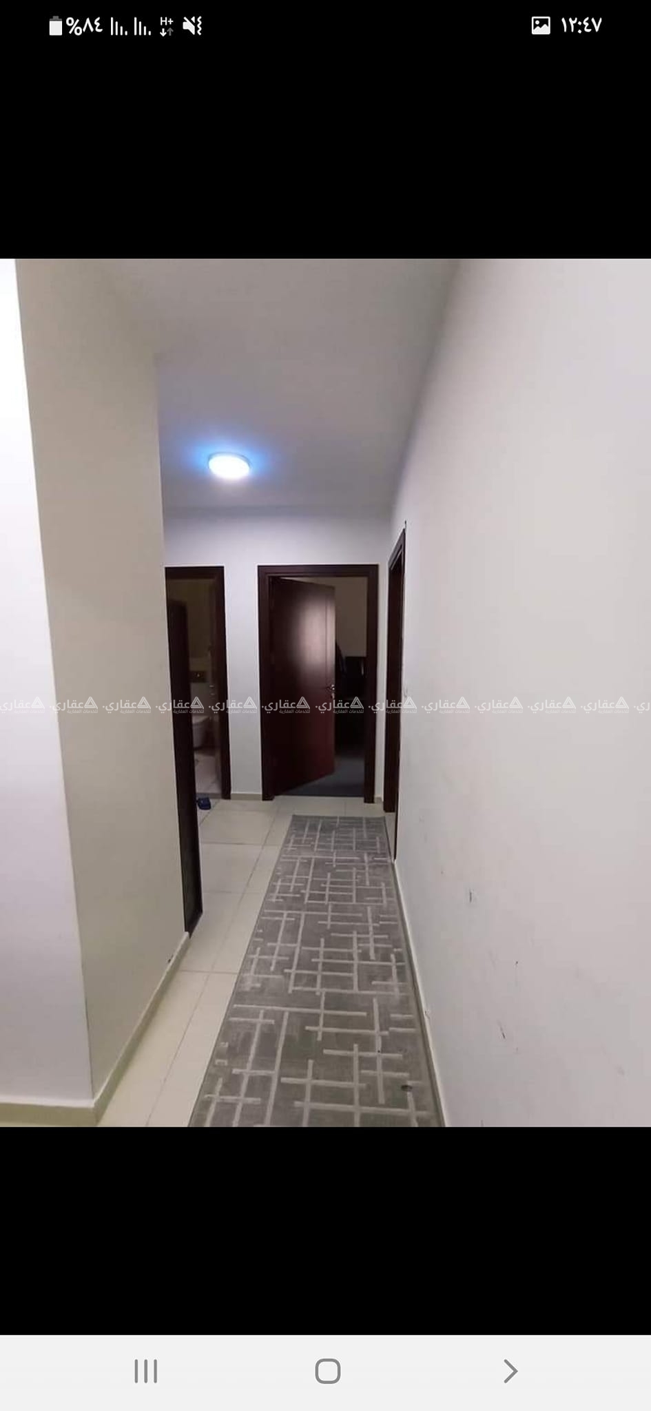 بيت كبير يتسع لعائلة كبيرة في اجمل أحياء مدينة رام الله