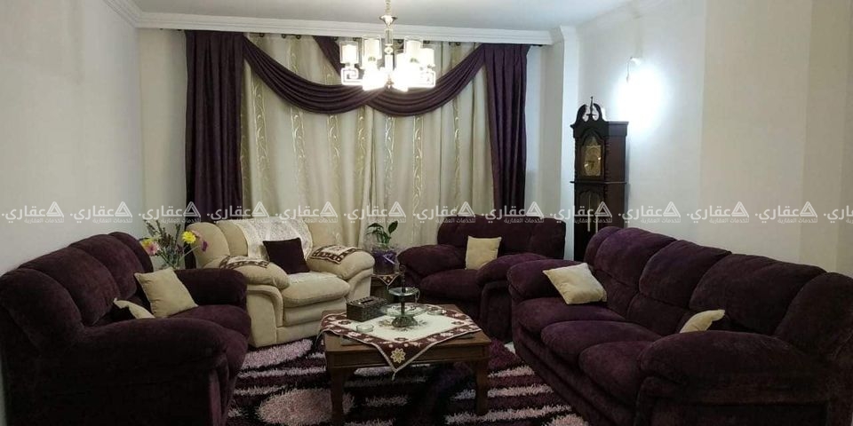 شقة للبيع مقابل مختبرات الصحة المركزية