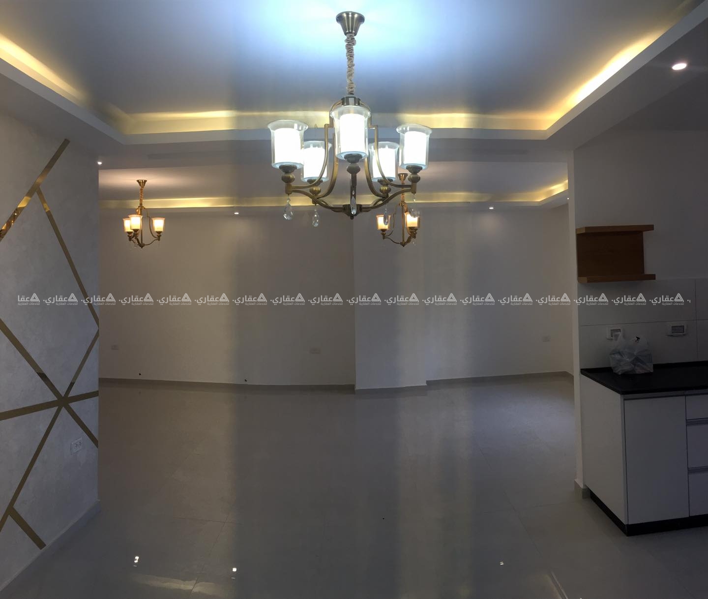 شقة جديدة لم تسكن من قبل - شارع الكرمل 