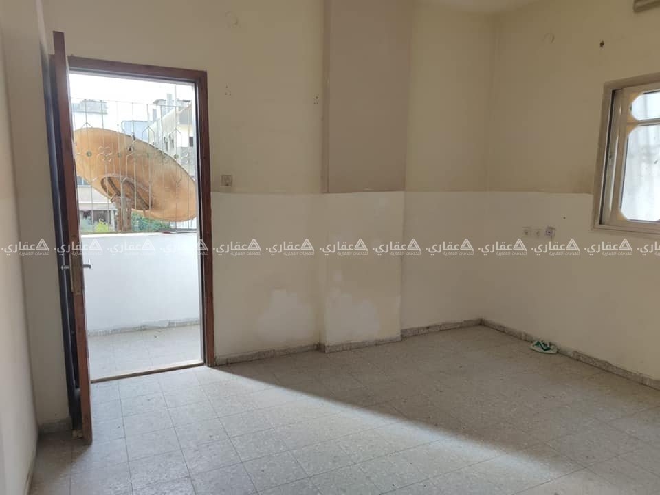شقة بالقرب من جامعة القدس المفتوحة