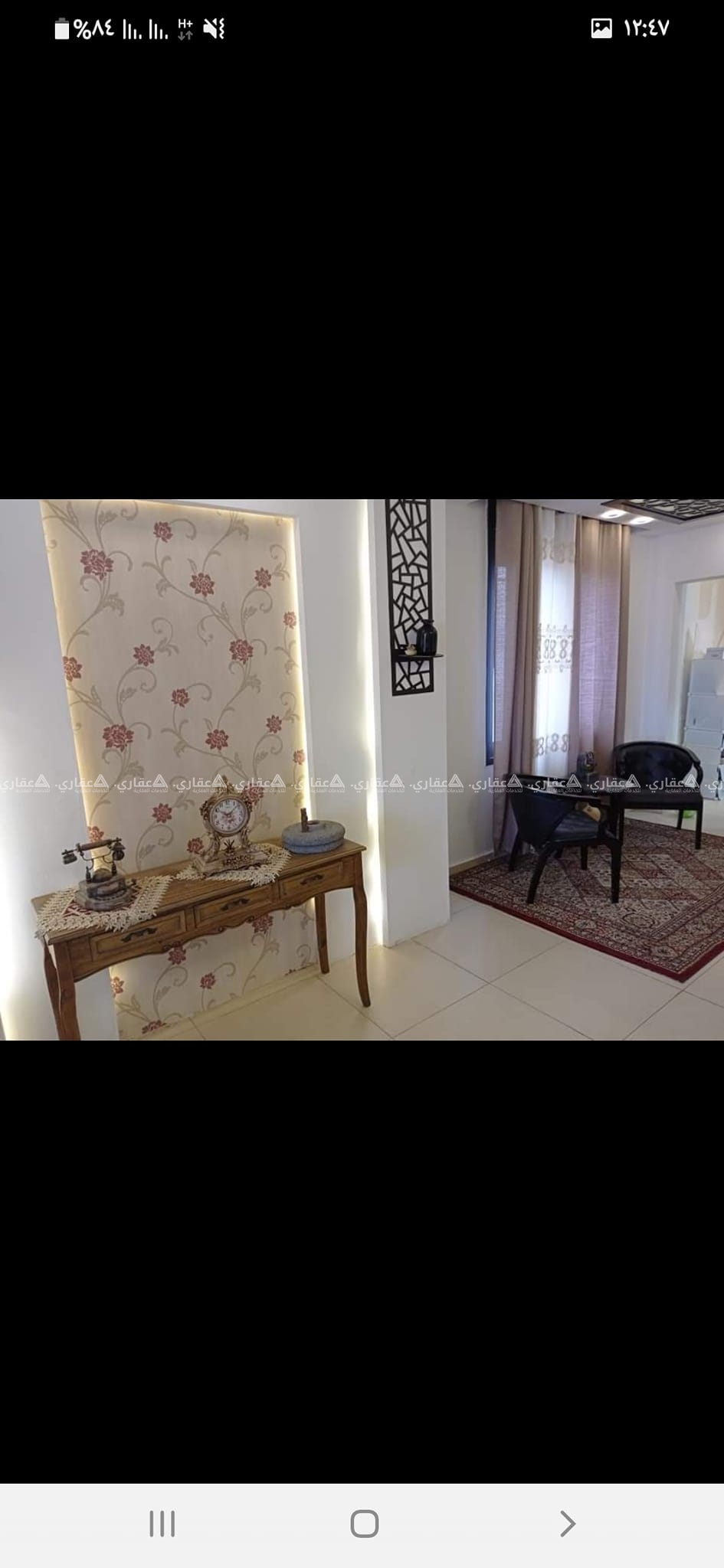 بيت كبير يتسع لعائلة كبيرة في اجمل أحياء مدينة رام الله
