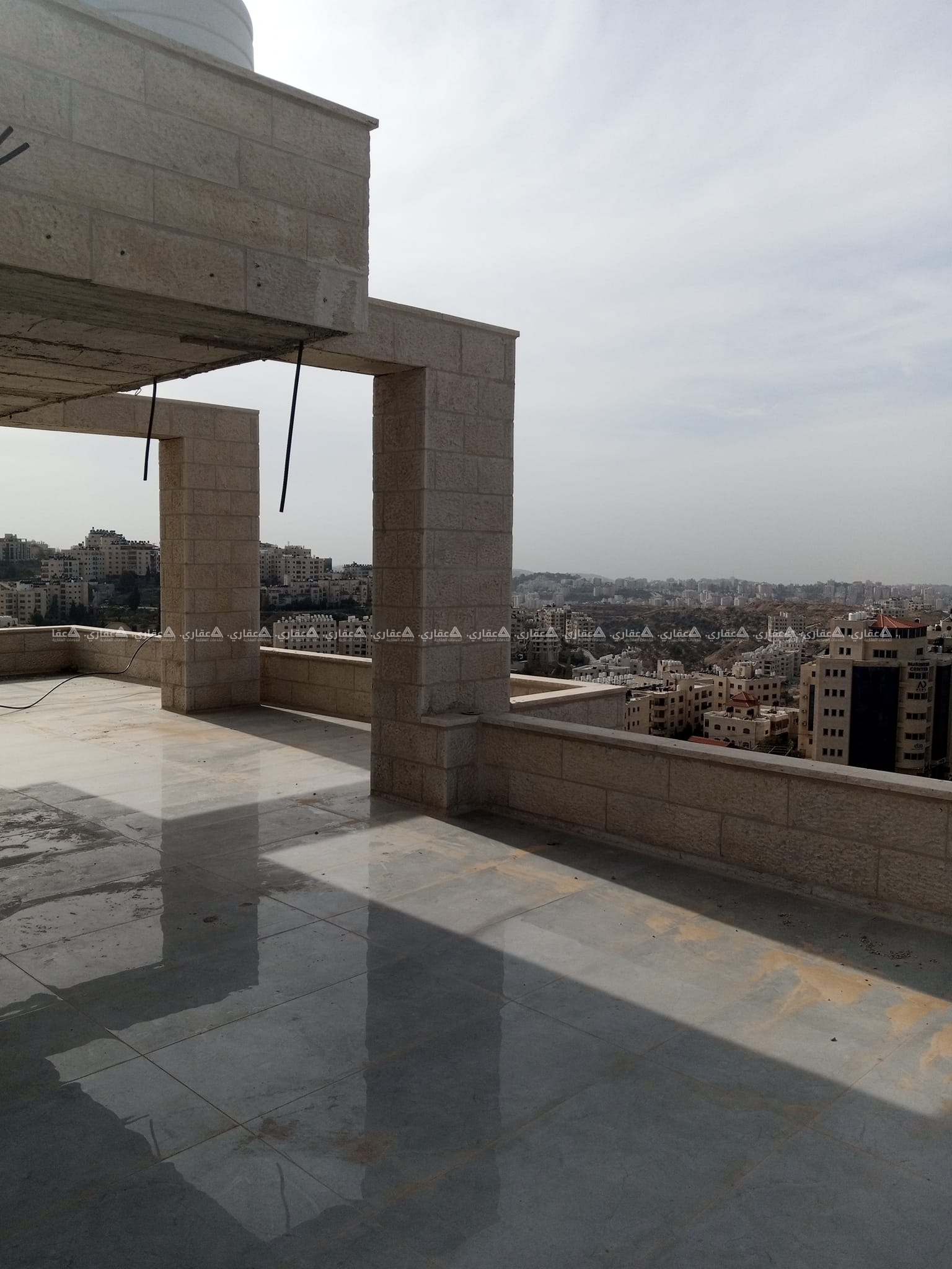 رووف للبيع تجاري وليس سكني