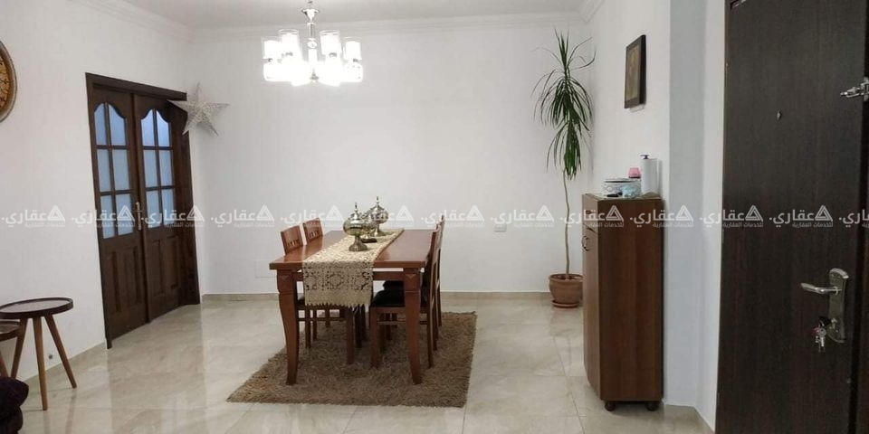 شقة للبيع مقابل مختبرات الصحة المركزية
