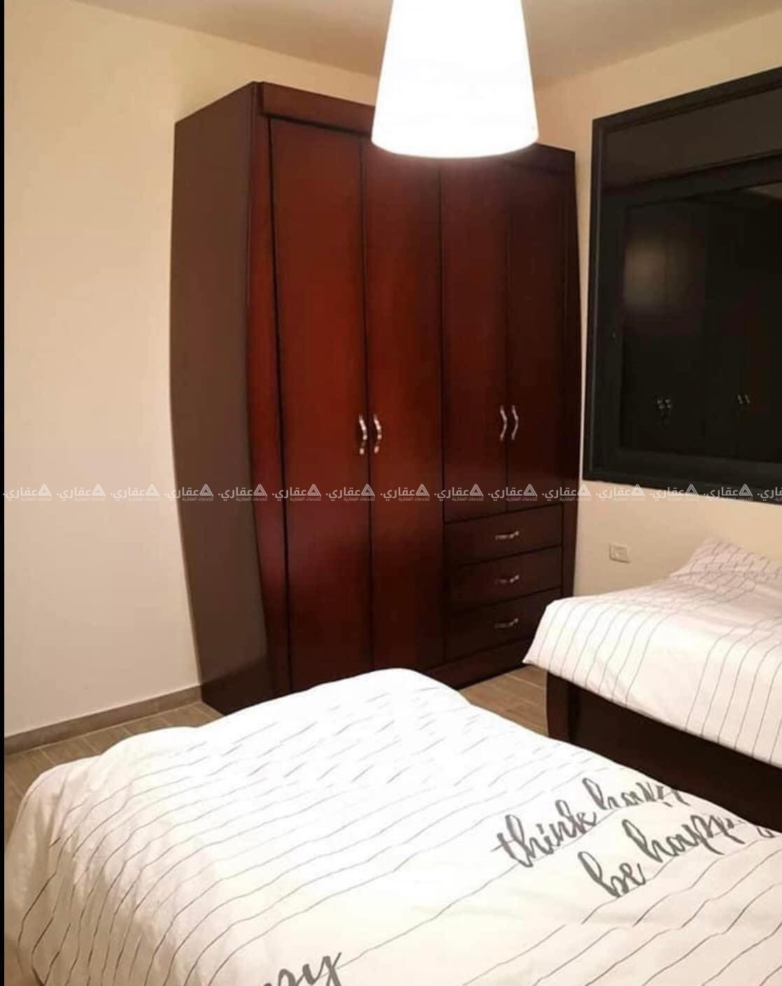 شقة مفروشة للإيجار