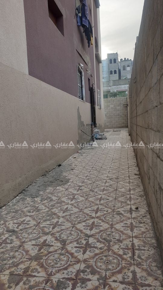 شقة للإيجار بجانب عيادة مهدي
