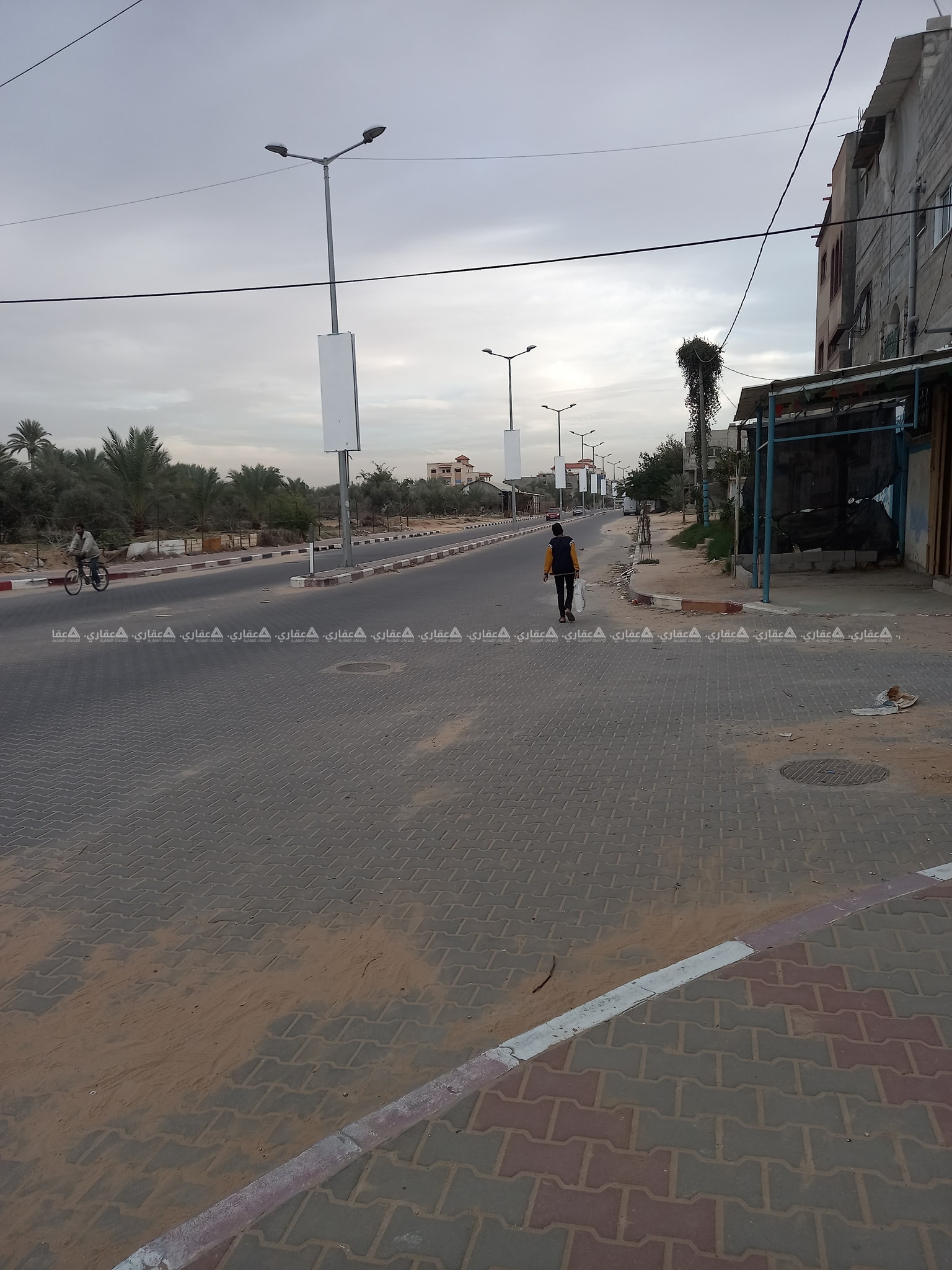 قطعة أرض للبيع شرق مدينة حمد 
