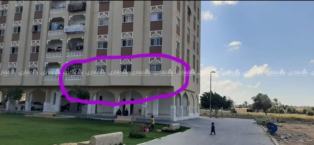 شقة للبيع الكاش فقط