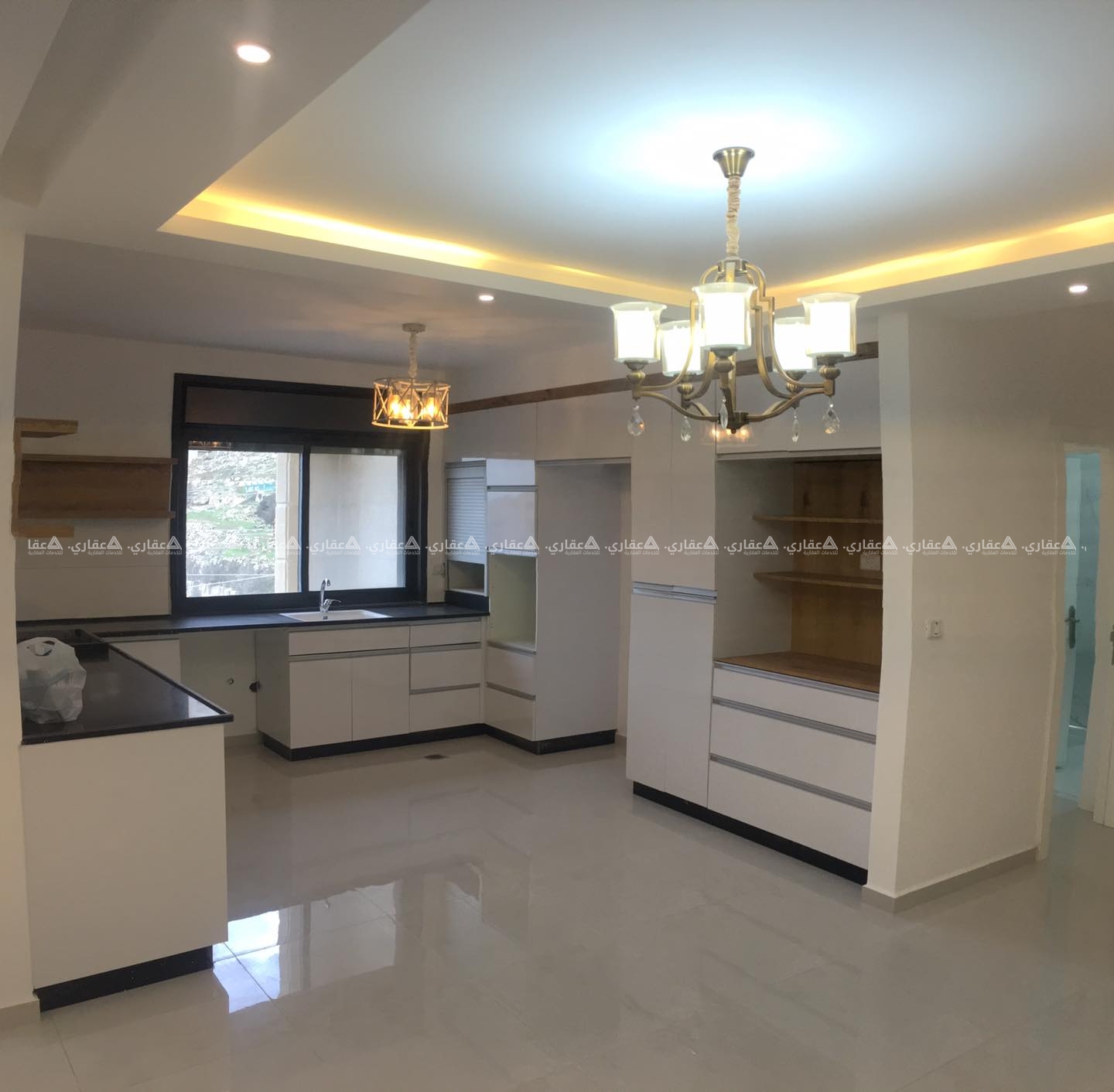 شقة جديدة لم تسكن من قبل - شارع الكرمل 