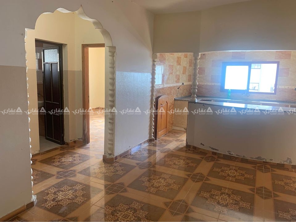 شقة للإيجار بالقرب من مسجد مصعب بن عمير  