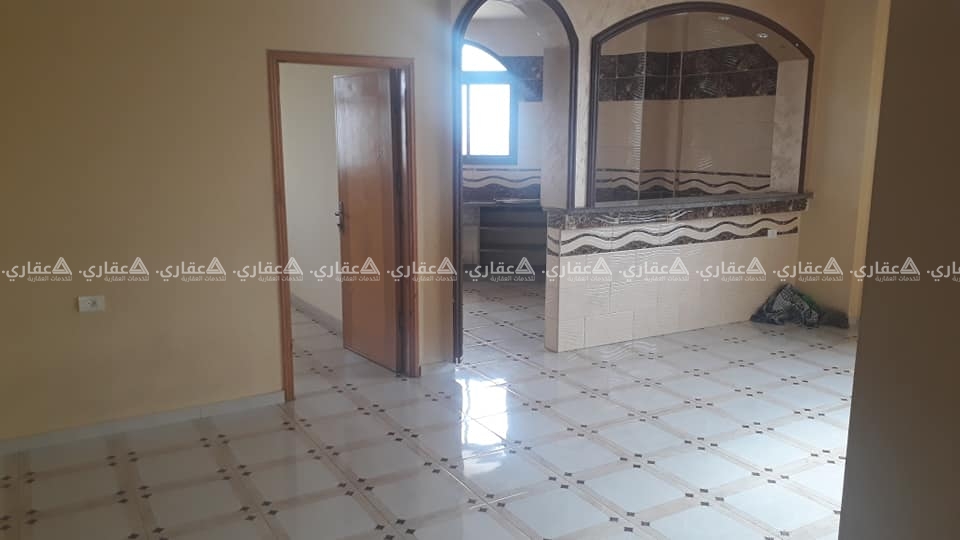 شقة للإيجار بجوار الكلية الجامعيه للعلوم التطبيقيه