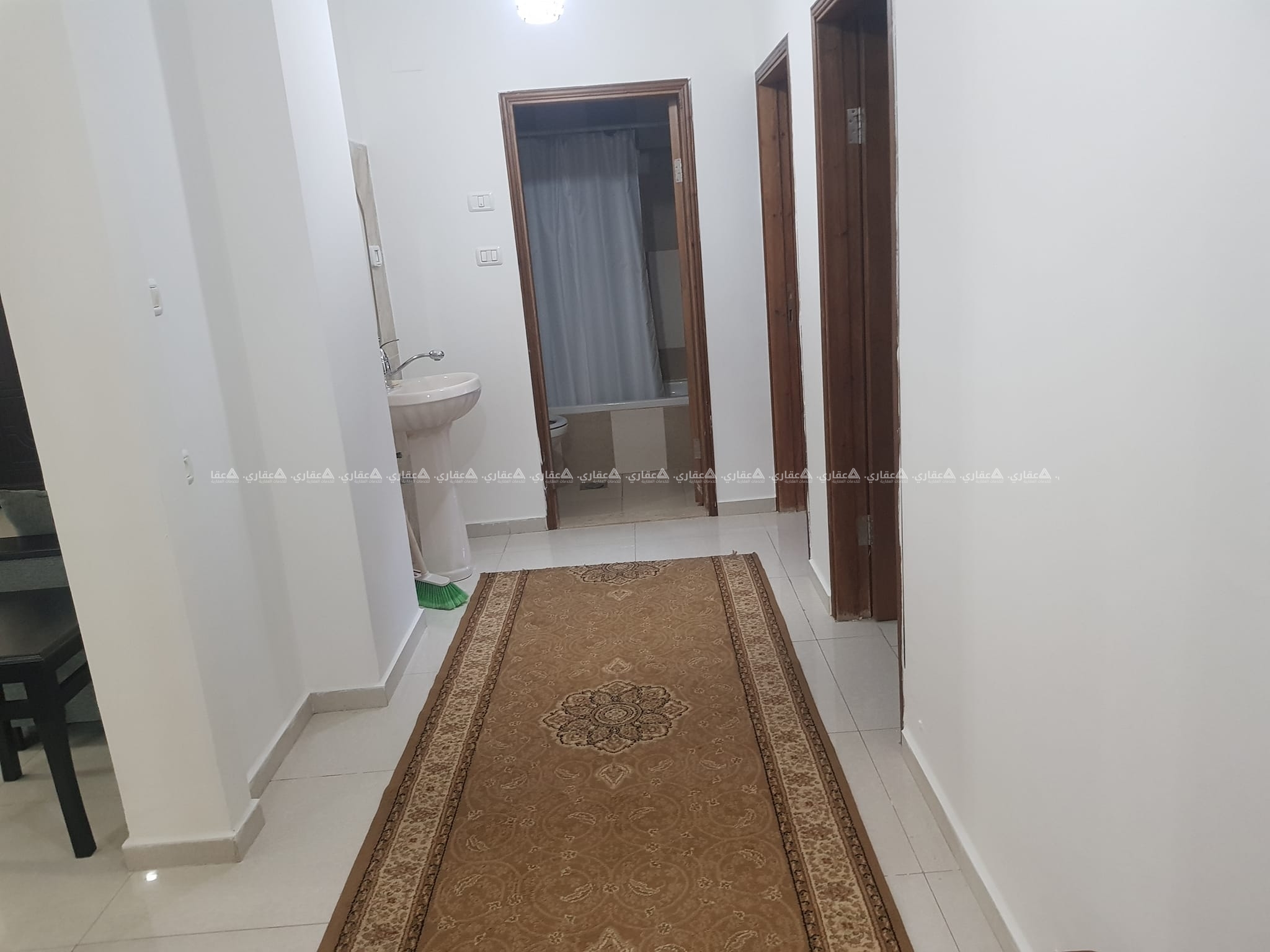 شقه مفروشه للإيجار أو للبيع بالقرب من زحمان