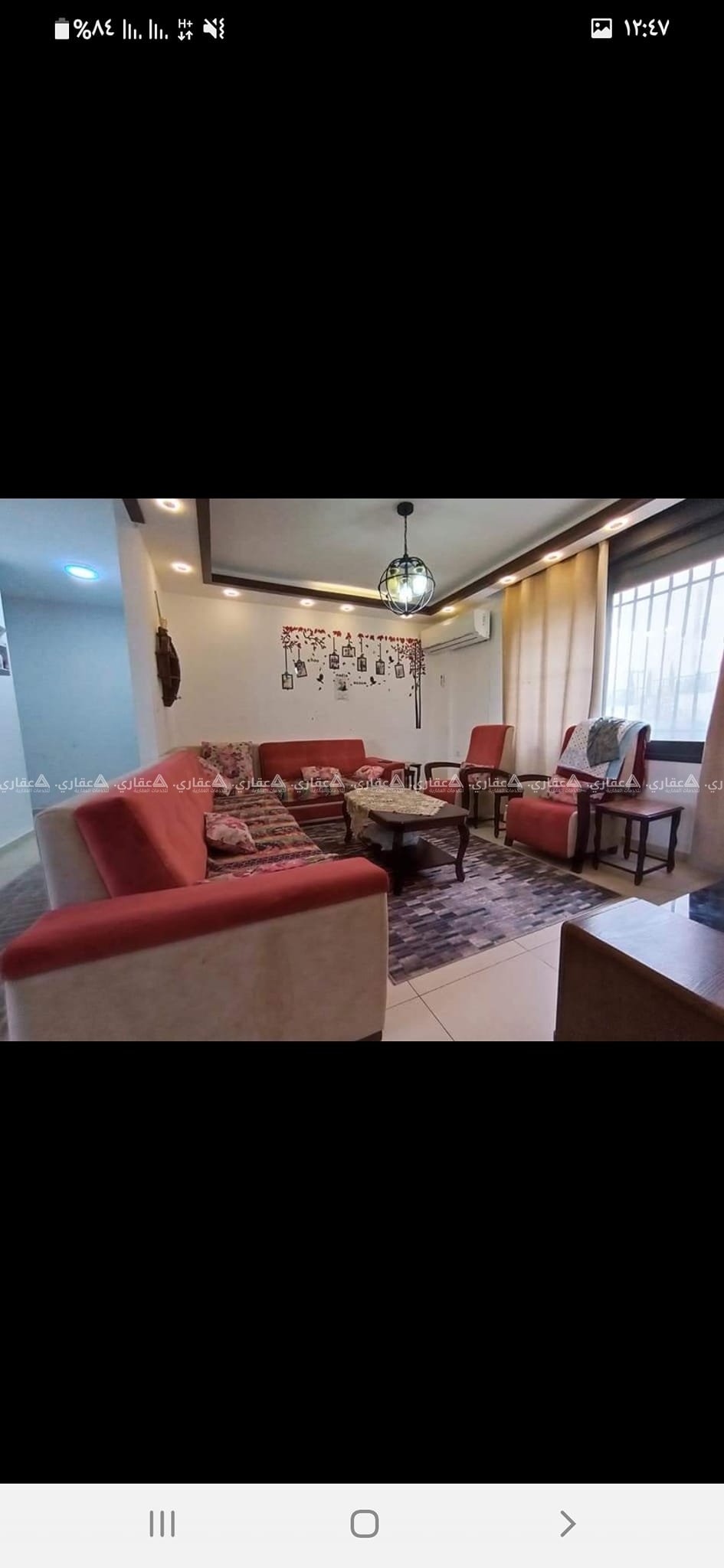بيت كبير يتسع لعائلة كبيرة في اجمل أحياء مدينة رام الله