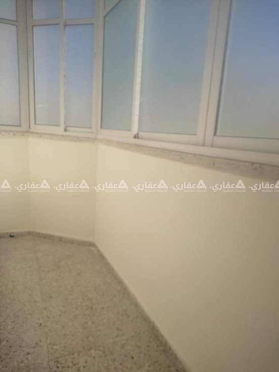 شقة مشطبة سوبر لوكس خلف صيدلية مسلم