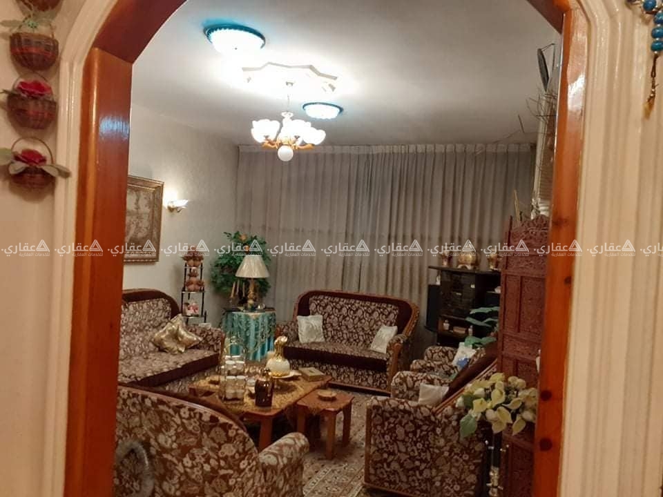شقة غرب الامن العام
