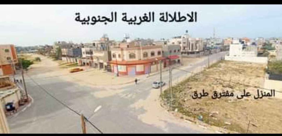 شقتين للإيجار في حي الاماراتي