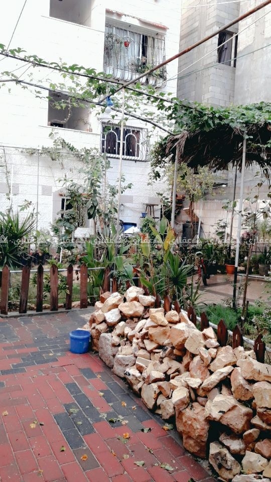 منزل للبدل على شقق