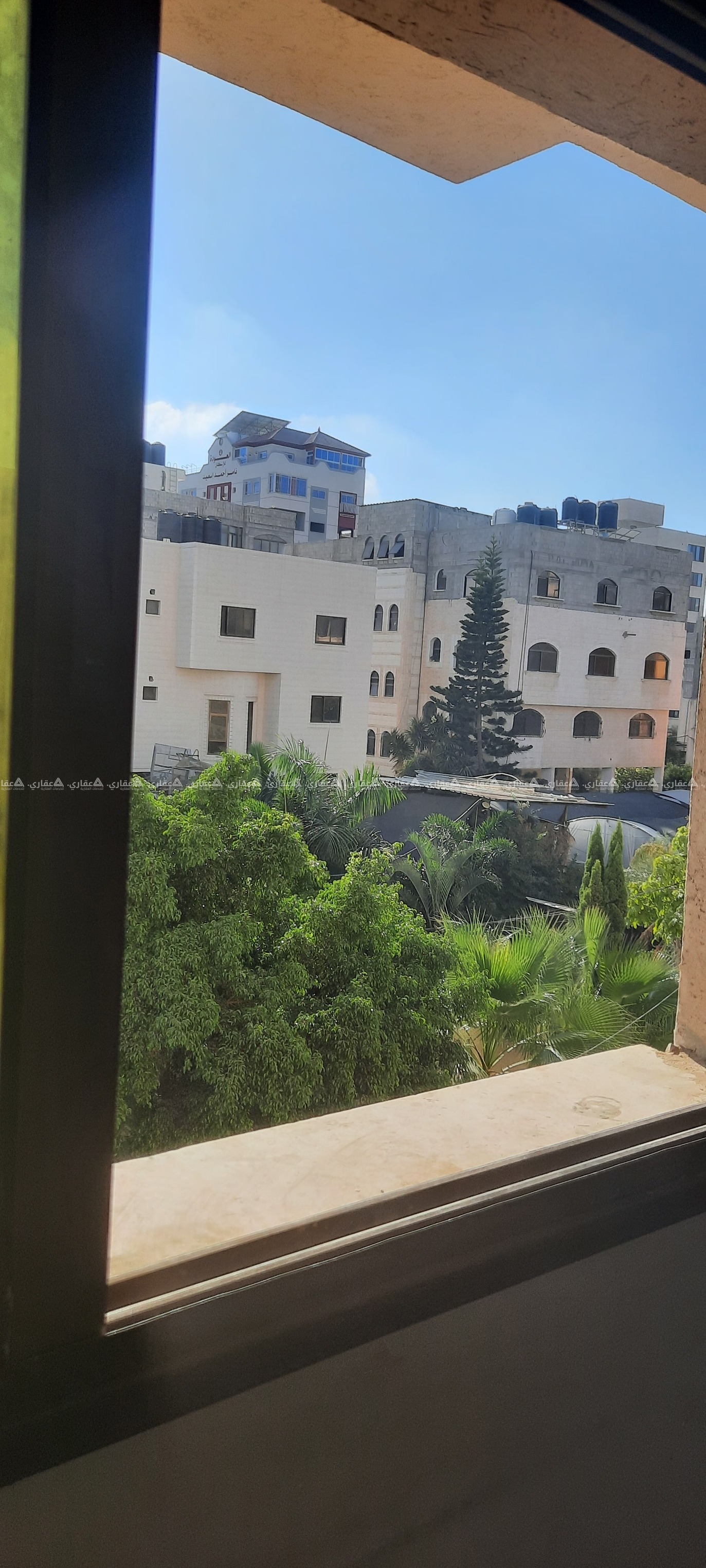 شقة للبيع جديدة لم تسكن من قبل بجوار صالة السعد