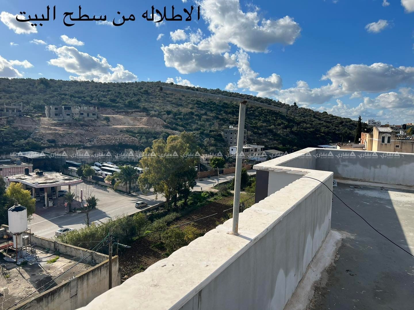 بيت مستقل للبيع في طولكرم الجاروشيه